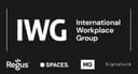 IWG - Regus, Spaces, HQ, Signature Logo