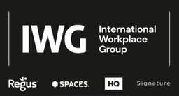 IWG - Regus, Spaces, HQ, Signature Logo
